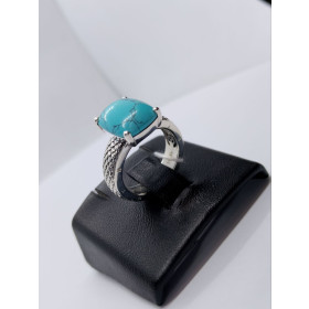 Серебряное кольцо